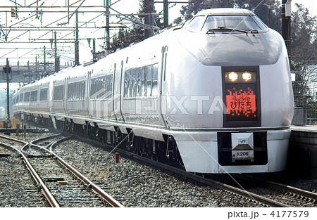 フレッシュひたち 651系 羽鳥駅 フレッシュひたち 651系 羽鳥駅 4177579