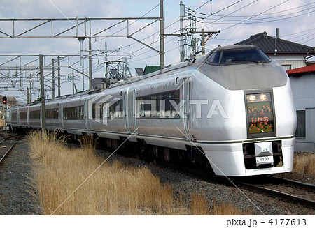 スーパーひたち 651系 羽鳥駅 スーパーひたち 651系 羽鳥駅 4177613