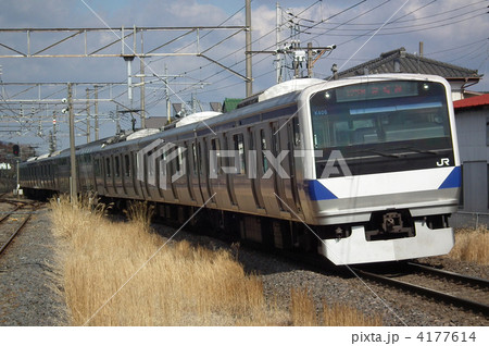 常磐線　E531系　羽鳥駅 4177614