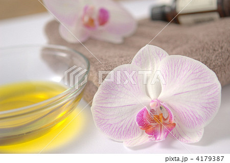 アロマオイルと蘭 アロマオイルと蘭 4179387