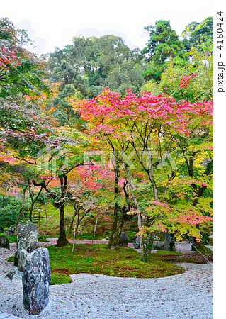 秋の光明禅寺 4180424