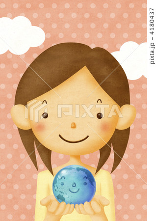 地球と一緒 4180437