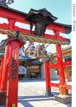 箭弓稲荷神社 4180563