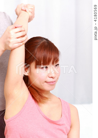 カイロプラクティック カイロプラクティック 4180569