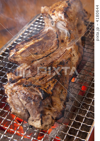 まぐろのかま焼き 4180644