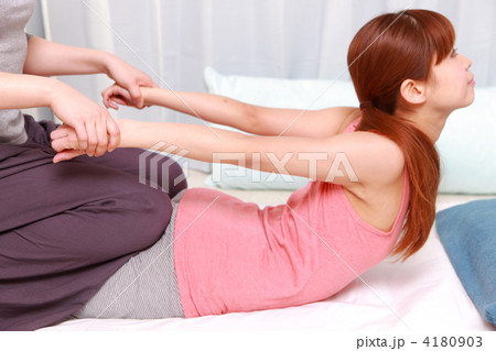 タイ式マッサージ 4180903