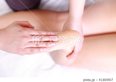 リフレクソロジー 4180907