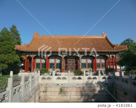 頤和園 排雲殿附近 玉華殿 頤和園 排雲殿附近 玉華殿 4181061