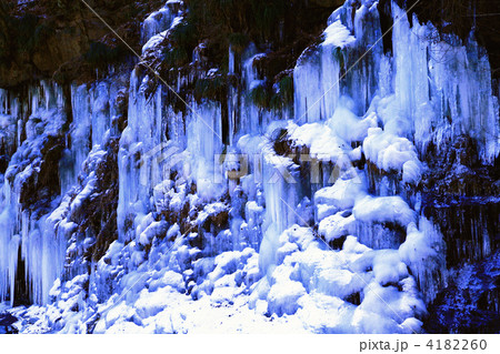 三十槌の氷柱 三十槌の氷柱 4182260
