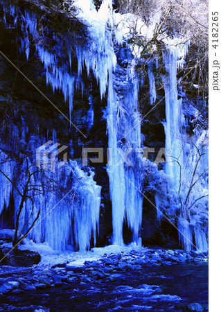 三十槌の氷柱 三十槌の氷柱 4182265
