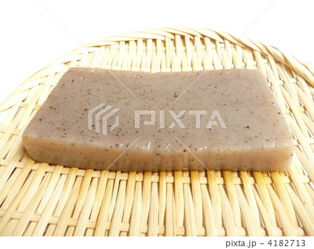 こんにゃくの断面 4182713