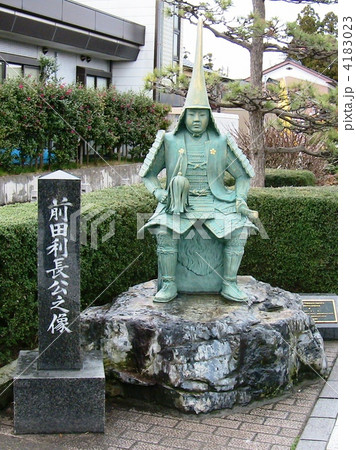 前田利長公像 4183023