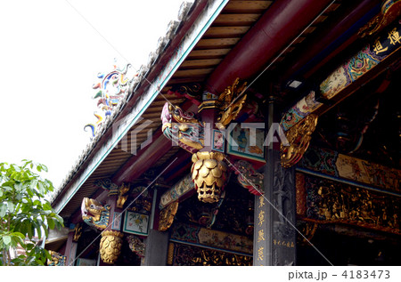 台湾　行天宮 4183473