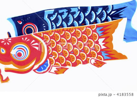 鯉のぼり 4183558