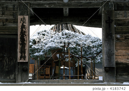 中尊寺 4183742