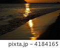 江の島の夕日 4184165