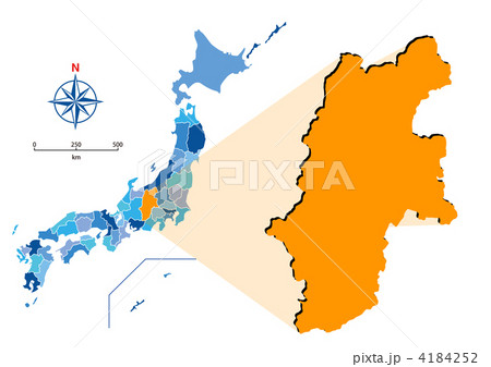 長野県 長野県 4184252