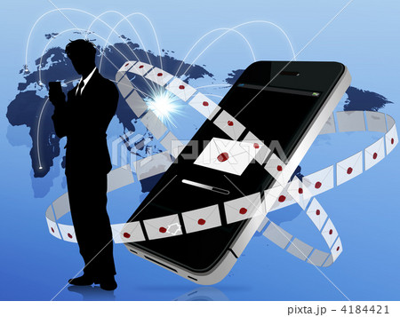 電子メール 4184421