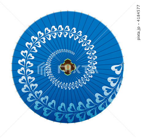 藤の和傘 藤の和傘 4184577