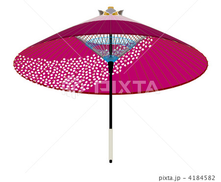 桜吹雪の和傘 桜吹雪の和傘 4184582