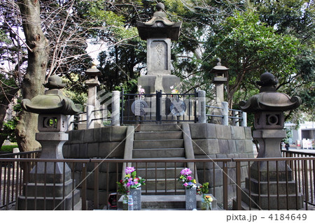 彰義隊の墓 彰義隊の墓 4184649