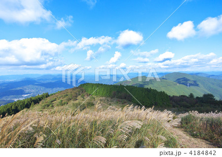 生石高原山頂 生石高原山頂 4184842