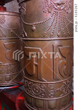 マニ車 マニ車 4185267