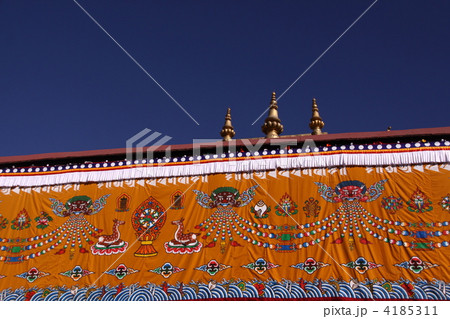 チベット・ラサ・ジョカン 4185311