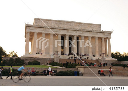 リンカーン記念館 リンカーン記念館 4185783
