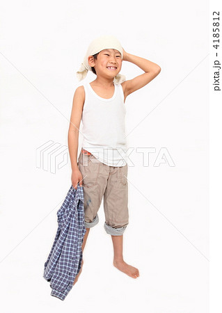 いたずら坊主 いたずら坊主 4185812