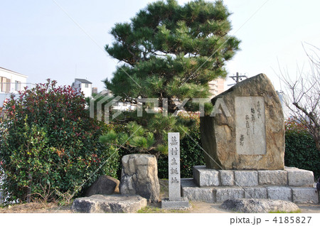 蕪村生誕地 4185827