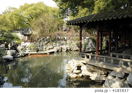 上海 豫園 上海 豫園 4185837