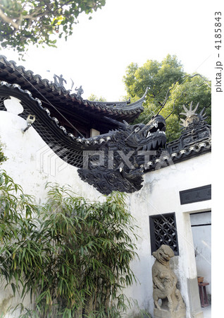 上海　豫園 4185843