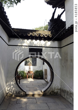 上海　豫園 4185853