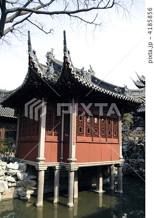 上海　豫園 4185856