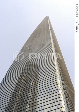 中国 上海環球金融中心 中国 上海環球金融中心 4185884
