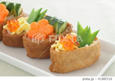 いなり寿司 和食 いなり寿司 和食 4186510
