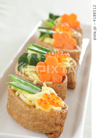 いなり寿司 和食 いなり寿司 和食 4186512