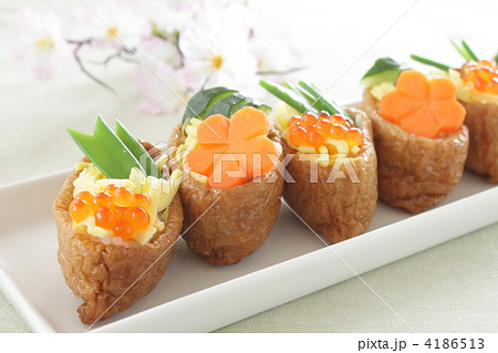 いなり寿司 和食 いなり寿司 和食 4186513