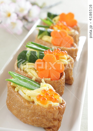 いなり寿司 和食 いなり寿司 和食 4186516