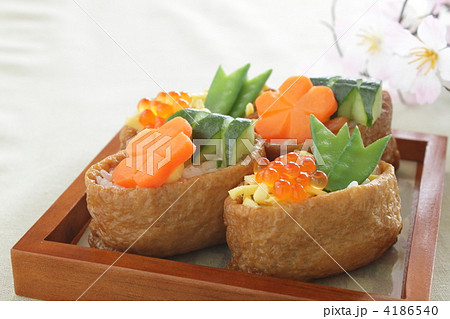 いなり寿司　和食 4186540