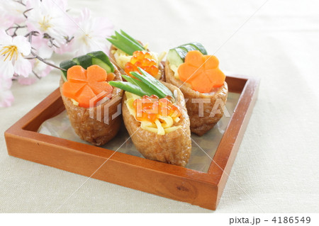 いなり寿司 和食 いなり寿司 和食 4186549