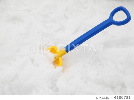 雪遊び用スコップ 雪遊び用スコップ 4186781