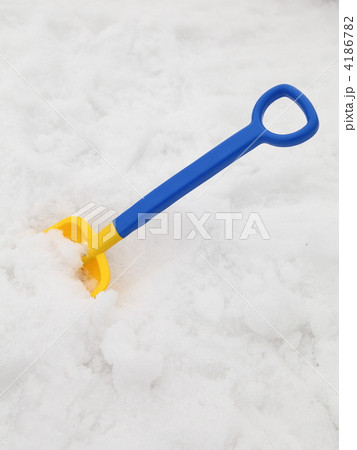 雪遊び用スコップ 雪遊び用スコップ 4186782