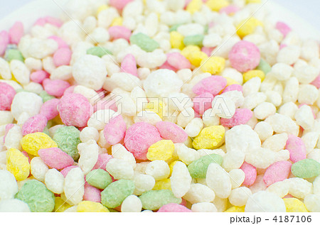 雛あられ 横 雛あられ 横 4187106