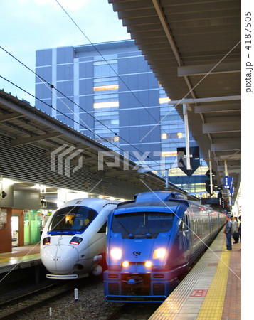 特急列車ソニック 4187505