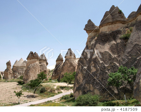世界遺産 カッパドキア 世界遺産 カッパドキア 4187509