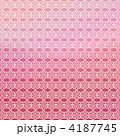 パターン　和 4187745