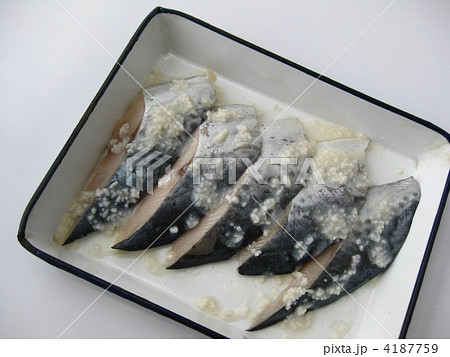 魚の塩こうじ漬け（さわら） 4187759