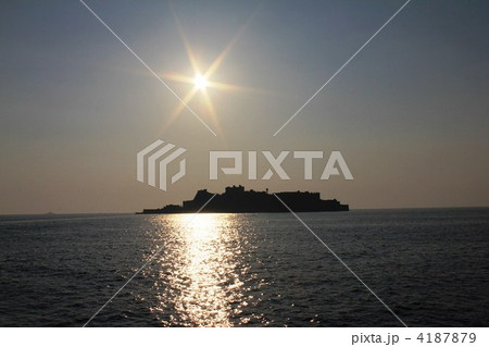 軍艦島 4187879